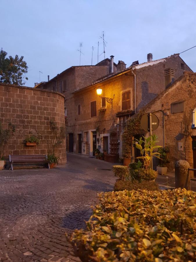 Villa La Casa Dei Libri Sutri Exterior foto