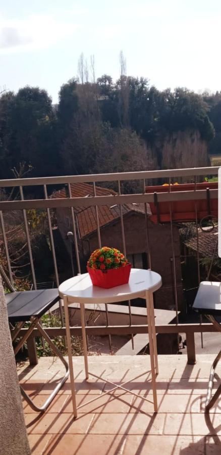 Villa La Casa Dei Libri Sutri Exterior foto